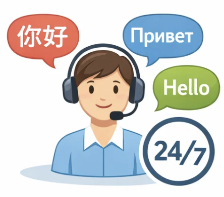 Гид‑переводчик